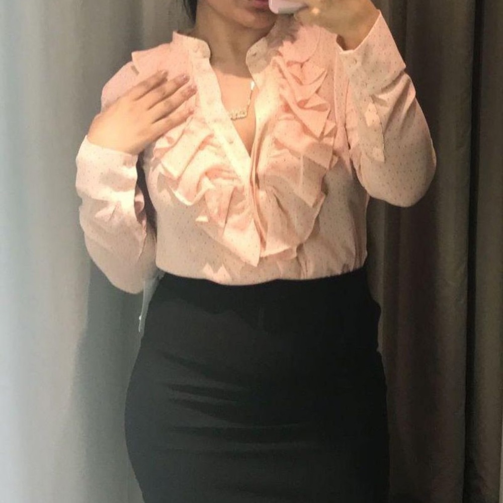 Pink Top